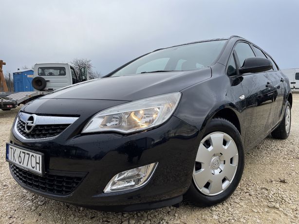 Opel Astra* 1.7 Diesel* 2012Rok* Oryginał* Zamiana* 100% sprawne*