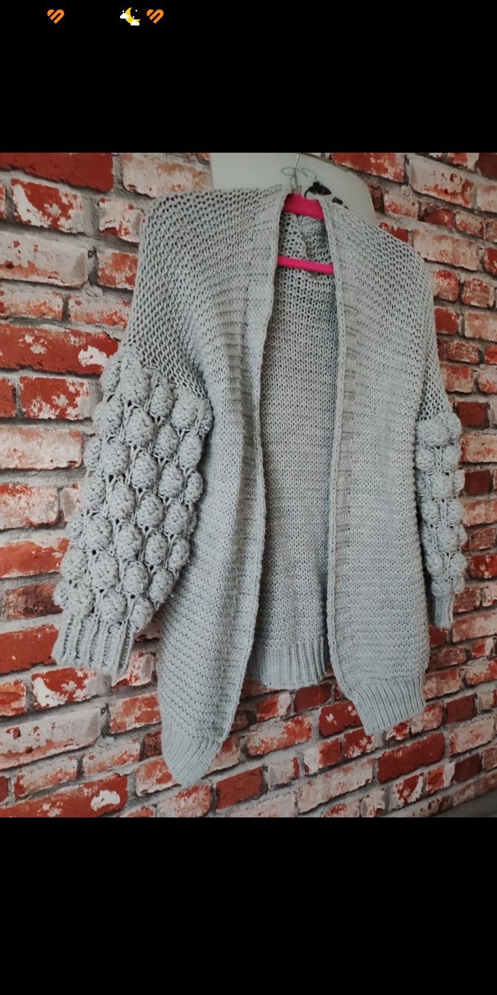 Sweter bubble rozmiar uniwersalny