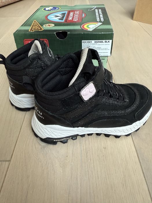 Високі кросівки SKECHERS