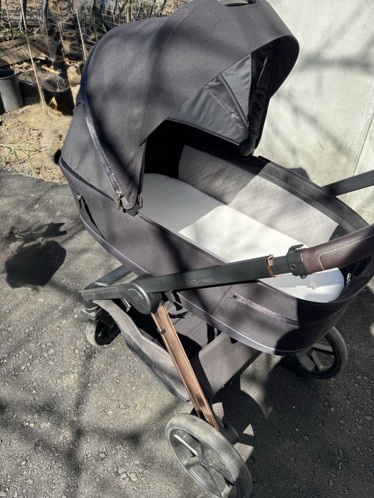 espiro miloo и автокресло maxi cosi pebble pro