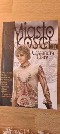 Cassandra Clare Miasto kości