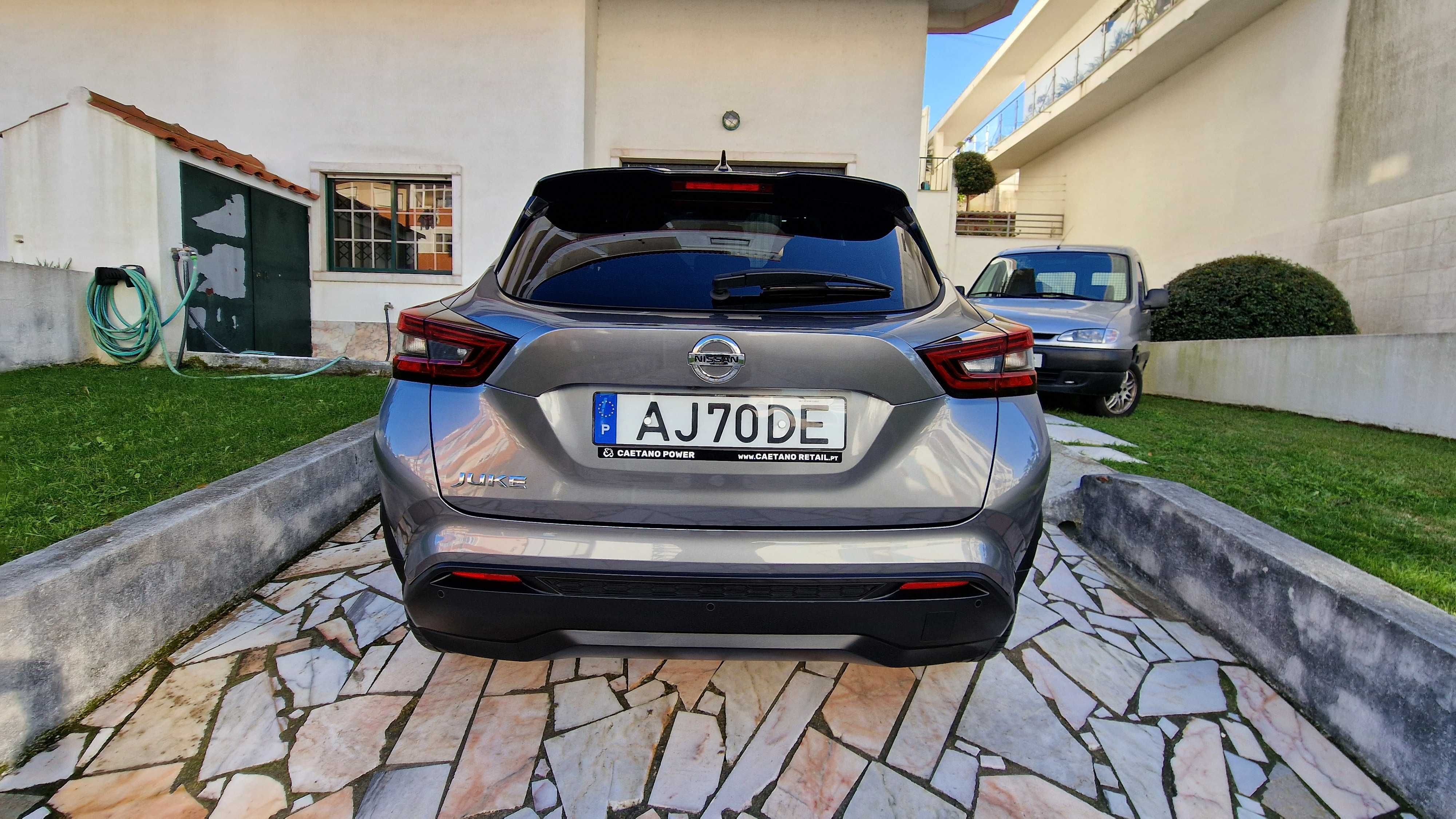 Nissan Juke Automatica 1.0 DIG-T N-Connecta DCT 2021