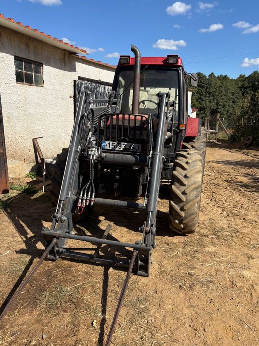 Vendo trator usado