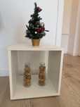Estante cubo branca