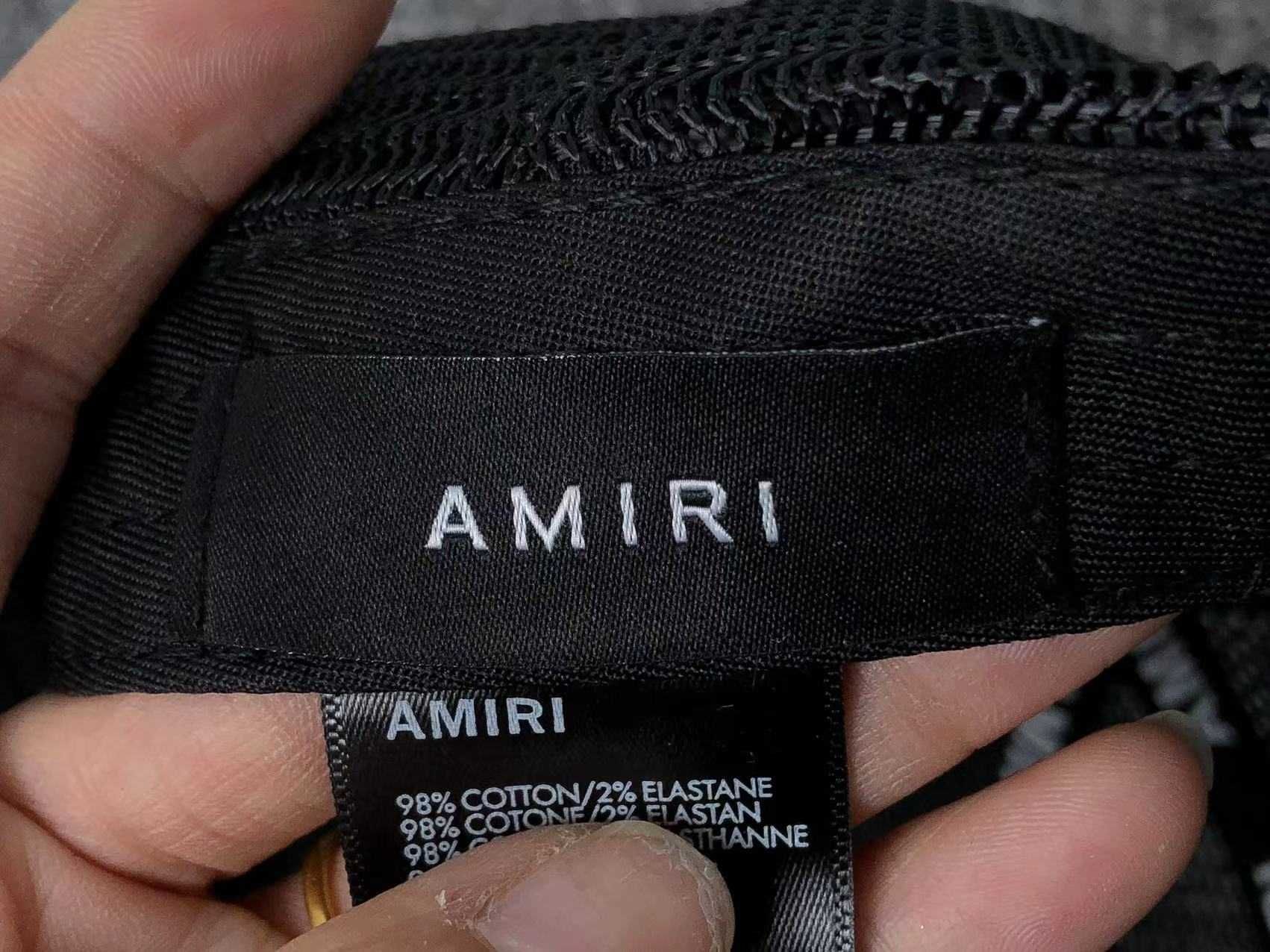 Кепка Amiri бейсболка шапка амири амірі