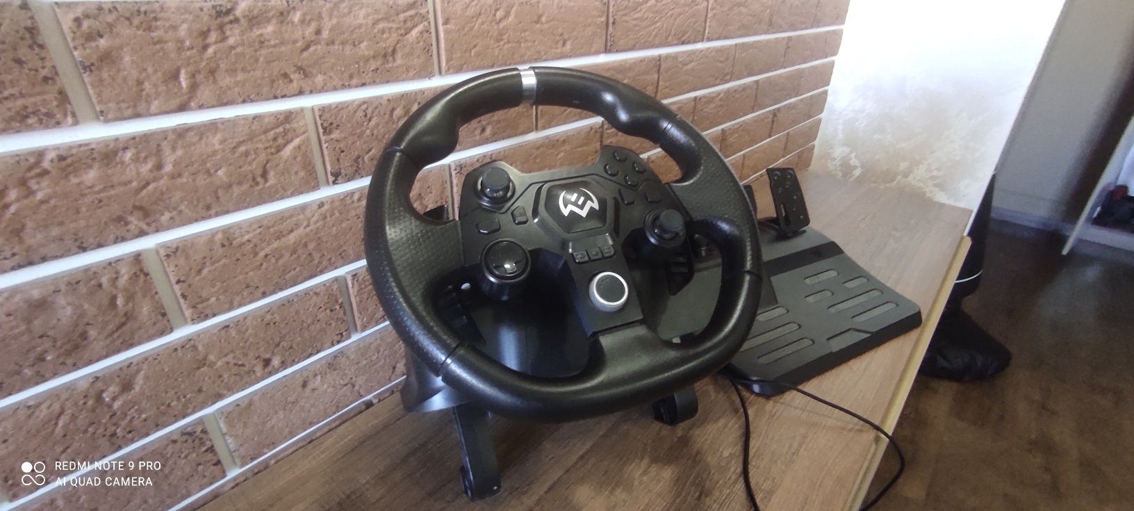Продам руль для ігор Logitech g920 б/у