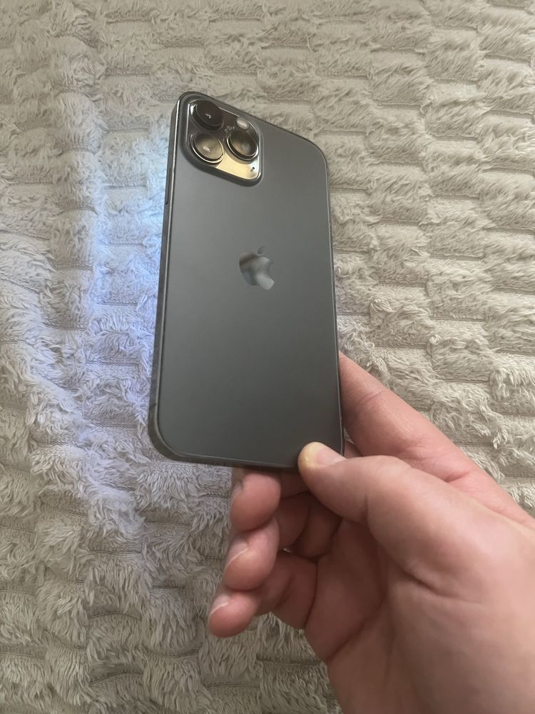 Iphone 13 pro max 256 gb graphite bat 100%