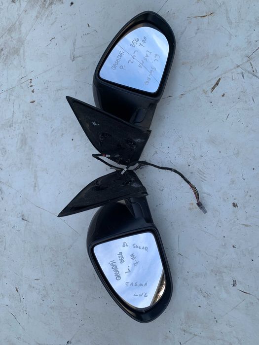 Зеркало ліве праве ніссан кашкай j10 07-13р