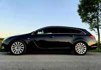 Opel Insignia Opel Insignia 2010r. 2.0 CDTI Cosmo Elite. Pierwszy wlasciciel w Polsc