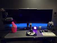 Logitech 3d pro, świetny flight stick