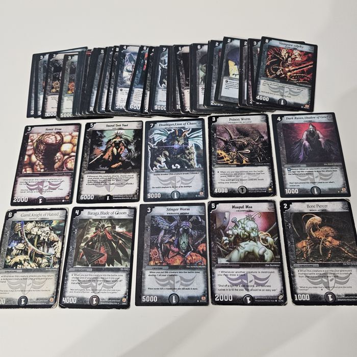 Karty Duel Masters ok-300szt