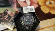 Casio go shock mudmaster GWG 2000