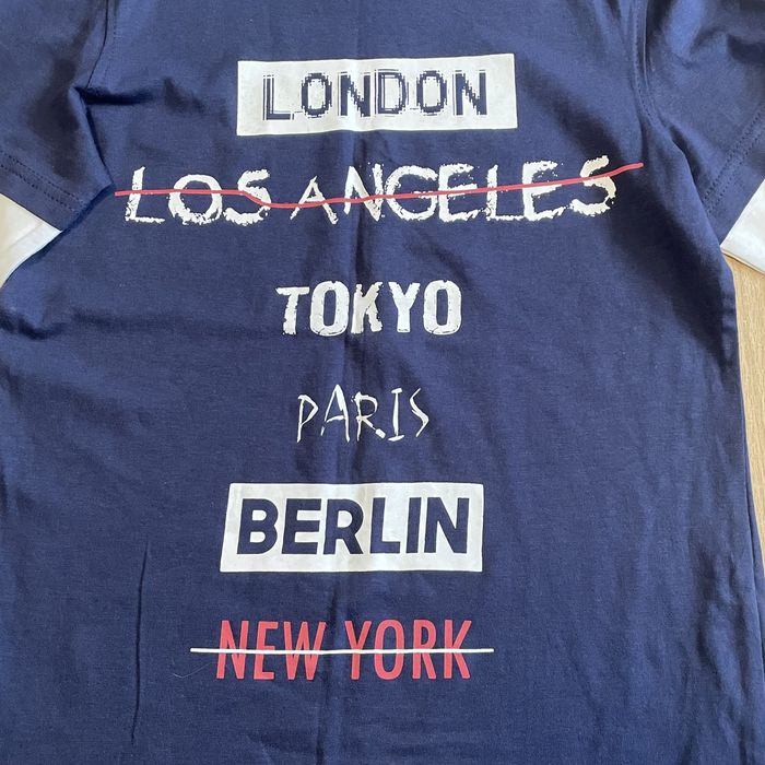 Nowa bluzka z długim rękawem In Extenso, rozmiar 131-143