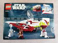 LEGO® 75333 Star Wars - Myśliwiec Jedi Obi-Wana Kenobiego