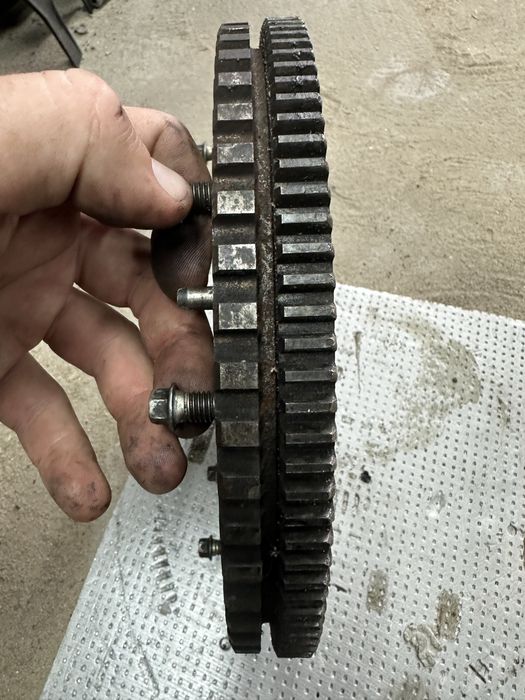 Продам маховик МеМз 307