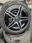 Jantes 18 Originais Mercedes E em 5x112