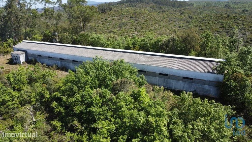 Armazém em Freixianda, Ribeira do Fárrio e Formigais de 378,00 m2