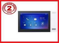 IP Відеодомофон Wi-Fi Dahua DHI-VTH2421FW-P Видеодомофон Домофон