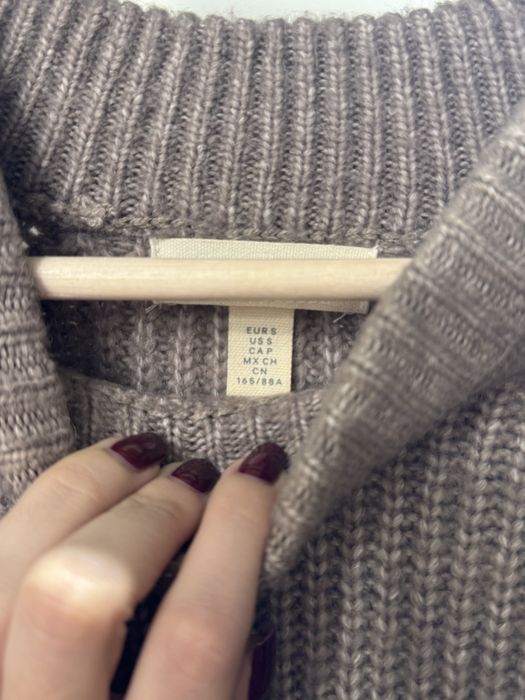 Плаття тепле H&M