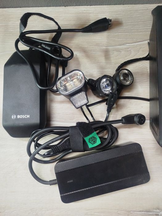 Батареї Bosch 500,625,750 powerpack,powertube зарядне