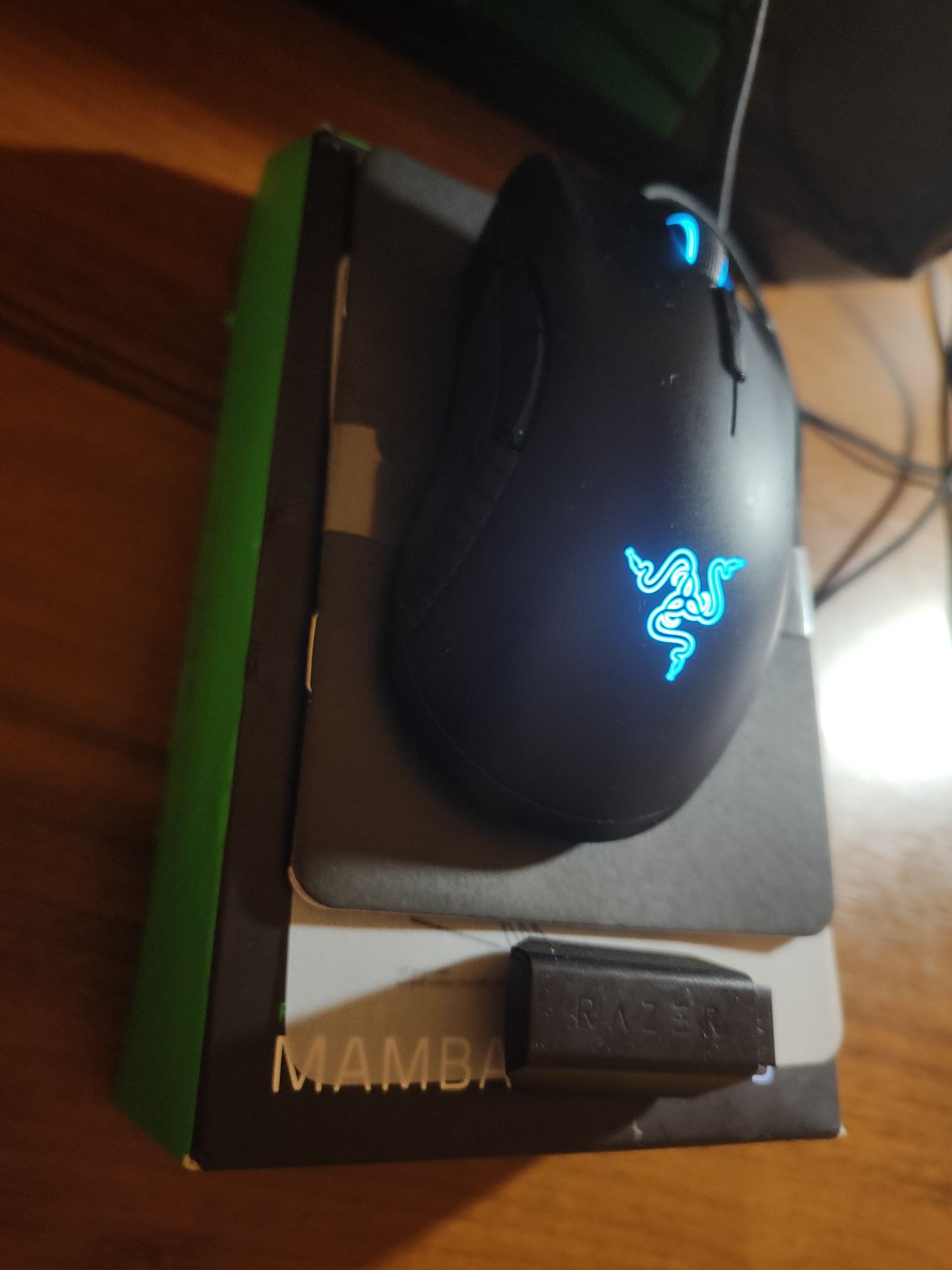 Myszka Razer mamba wireless