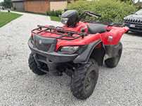 Suzuki Kingquad 500