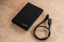 Disco Seagate 1TB 128mb cache