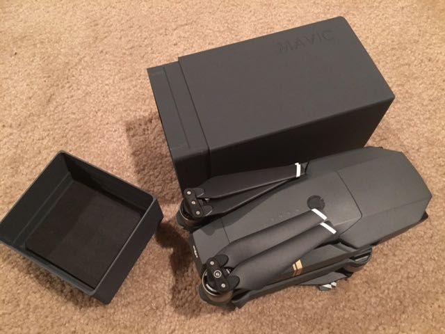 Захисні кейси для DJI Mavic Mini 2/3/3pro/4/4pro/Mavic PRO/ та інші