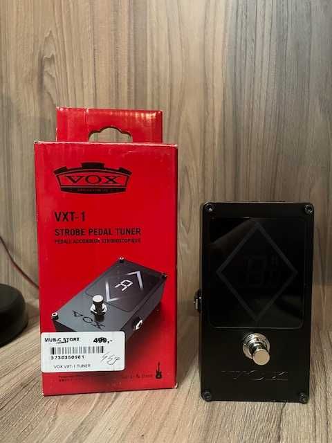 Tuner podłogowy Vox VXT-1