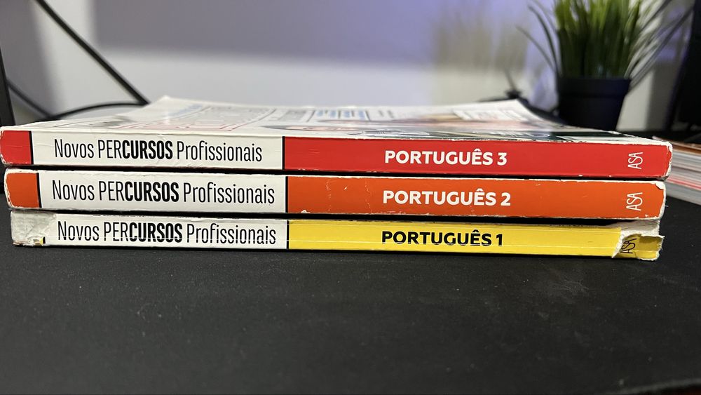 Livros de profissional