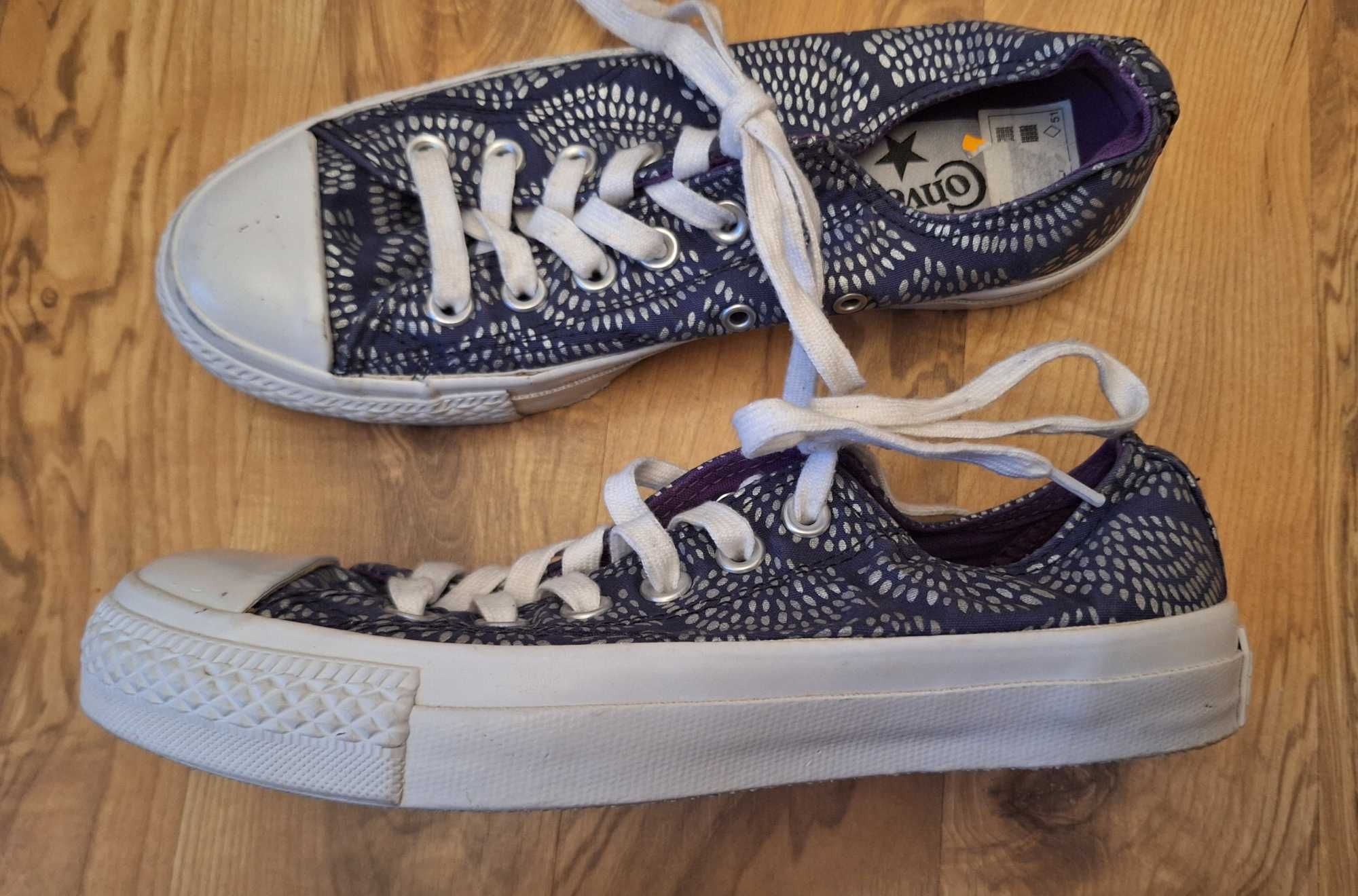 Trampki damskie Converse 37