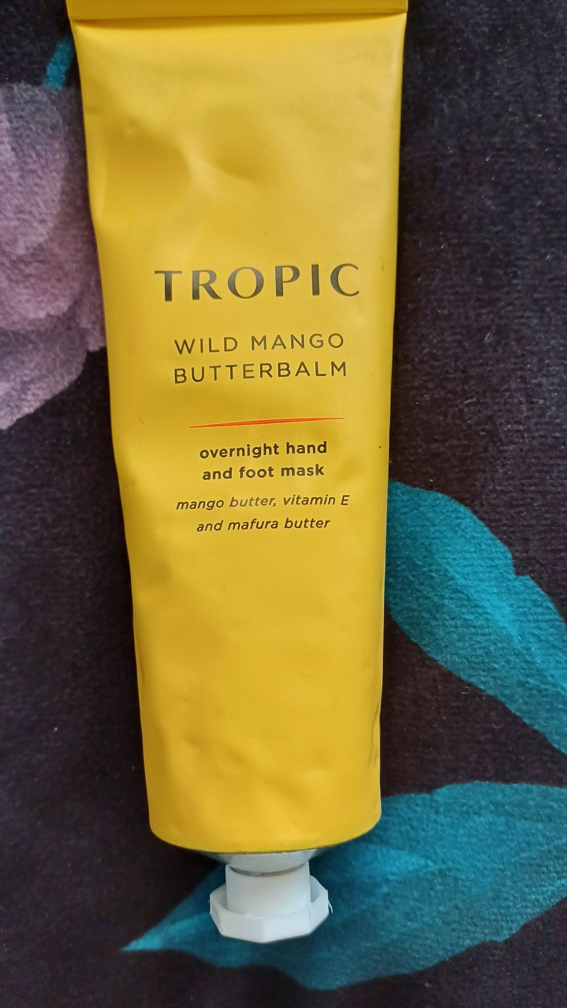 Krem mango. Tropic Wild Mango Butterbalm