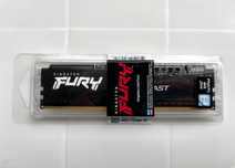 Pamięć RAM Kingston Fury 16GB DDR5 5200 MT/s CL40