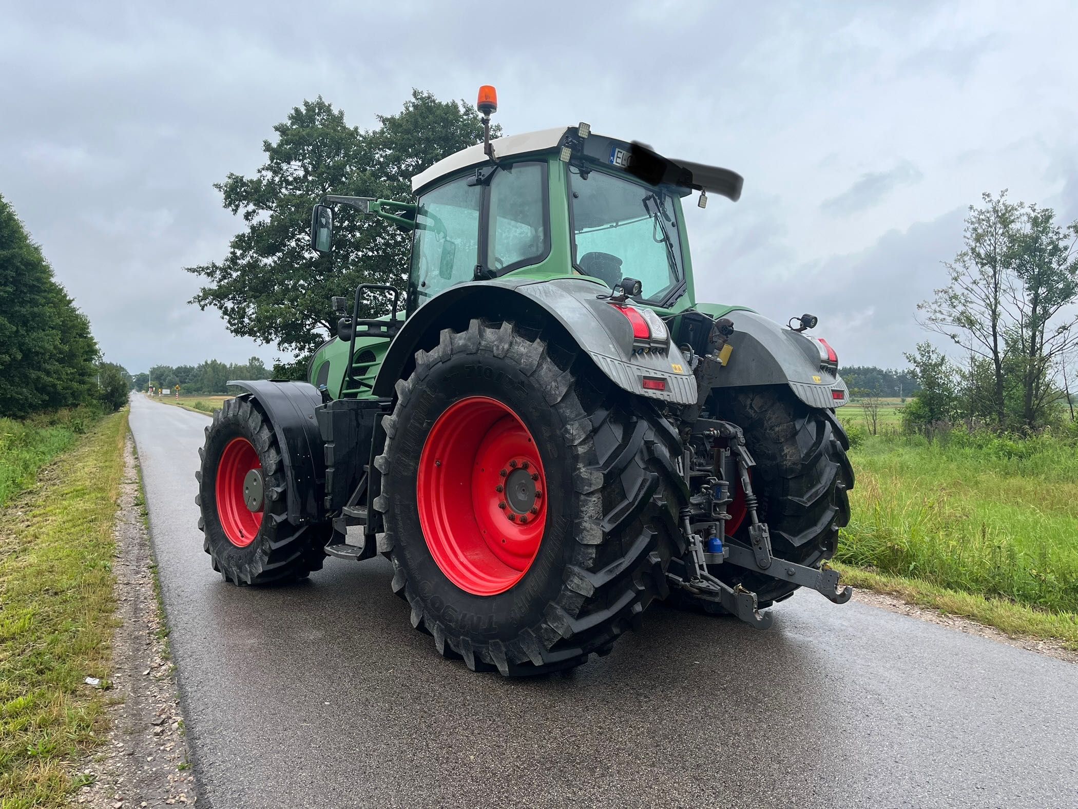 Fendt 930 Vario SCR Profi Plus