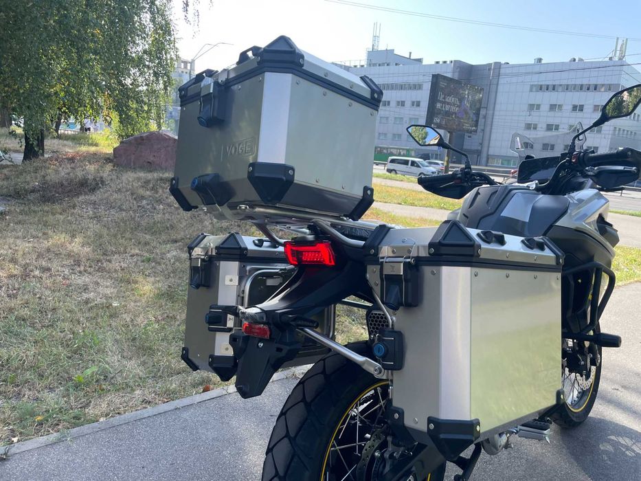 Мотоцикл Voge 525 DSX Новий Гарантія Сервіс