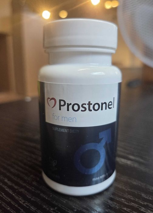PROSTONEL Suplement diety dla mężczyzn 30 kaps.