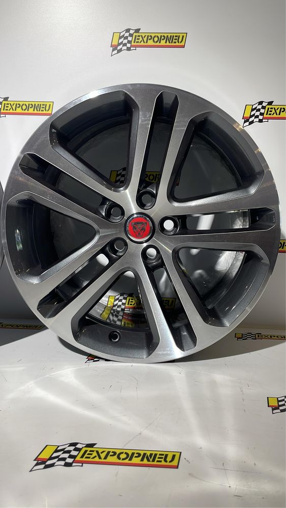 Jantes Originais Retoma Jaguar 18 5x108