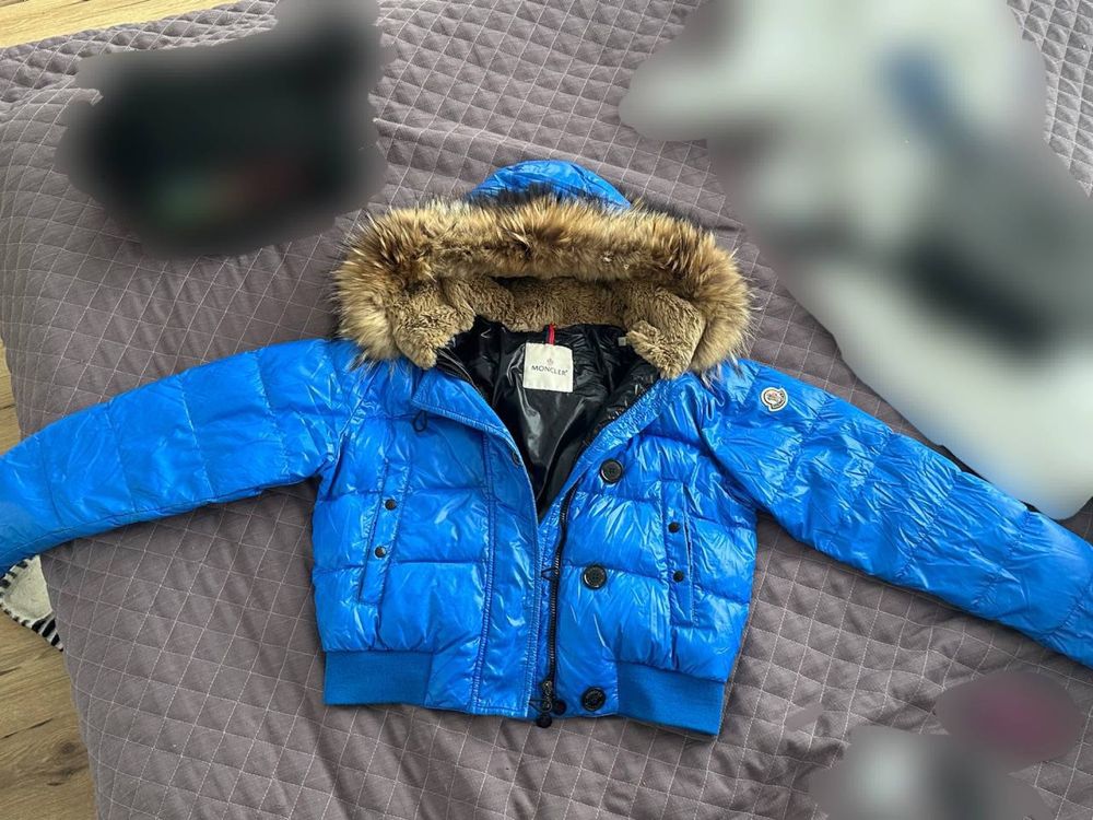 Куртка Moncler ОРИГИНАЛ