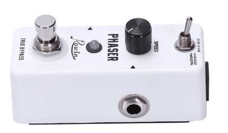 Pedal Compressor, Pedal Phaser (novos)