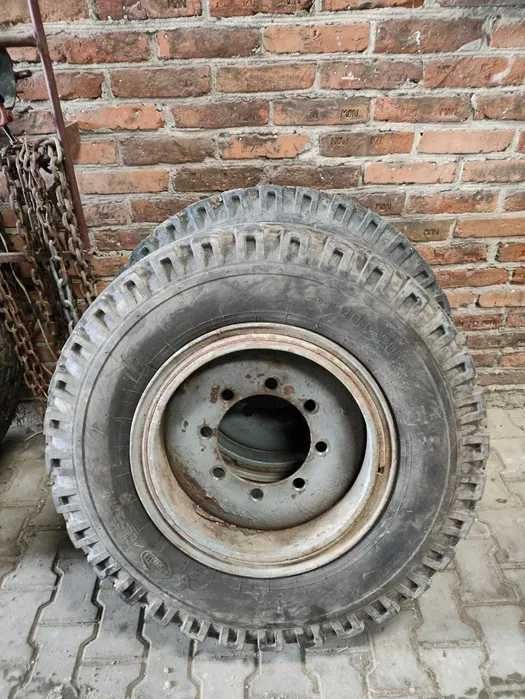 2  koła 9.00 R20 do przyczepy D50