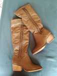 Botas da loja Natura