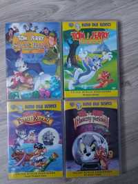 Tom I Jerry dvd bajki