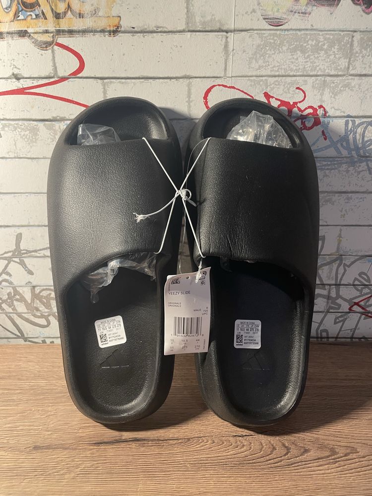 klapki yeezy slide