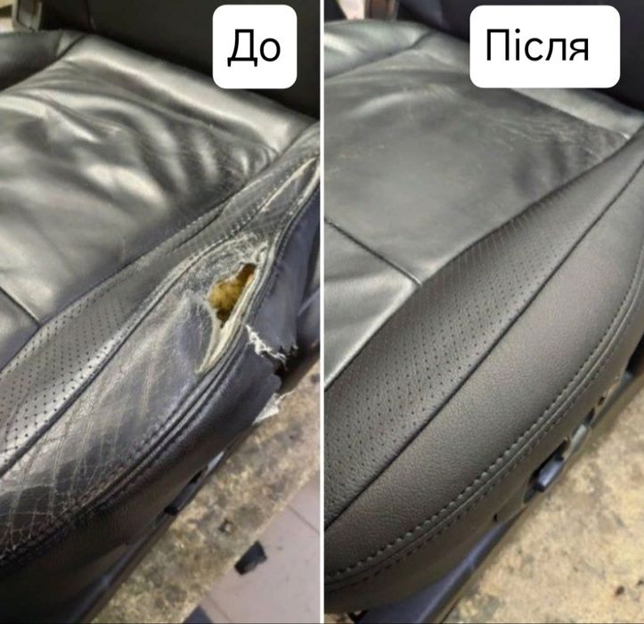Пошиття та ремонт авто сидінь, перетяжка стелі, дверних карт, і т.д.