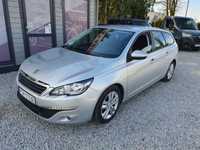 Peugeot 308 1.6 Hdi Parktronik Nawigacja 6 Biegów