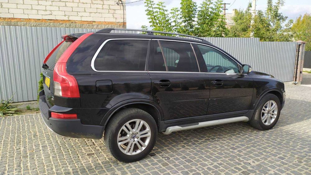 Вольво ХС90 Volvo XC90 РОЗБОРКА ЗАПЧАСТИНИ ШРОТ все для Вольво