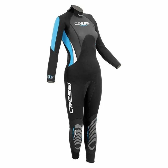 Cressi Women's Morea Lady Wetsuit 3mm OPIS! (T203)