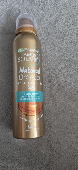 Garnier ambre solaire natural bronzer 150ml