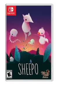 Sheepo - Switch Nowa Nintendo