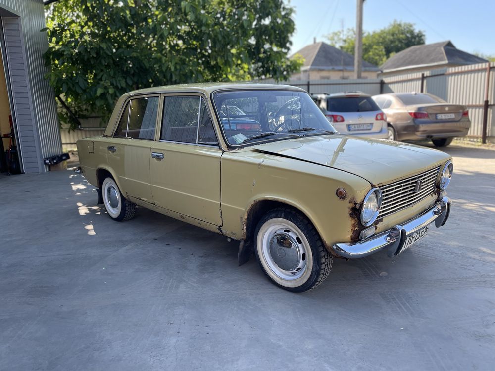 Продам Ваз 2101 Оригінал 1979р